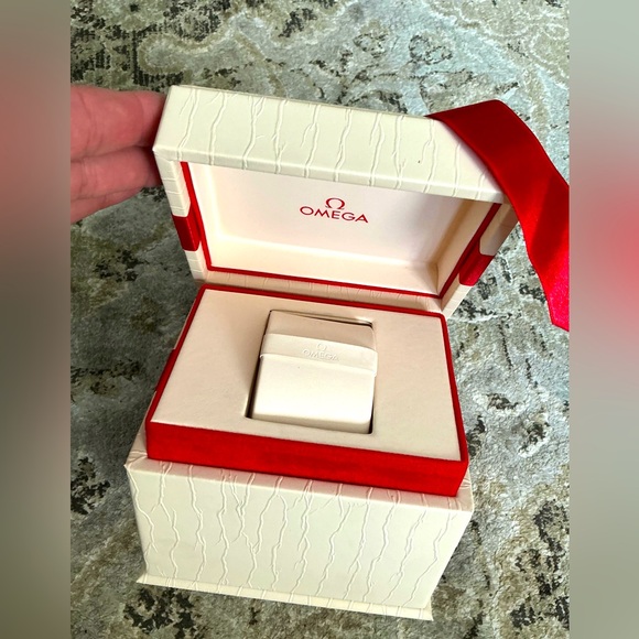 OMEGA watch box 🎁 - Picture 1 of 16
